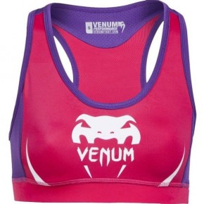 Топ спортивный Venum Fit Top pink